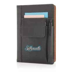Gift Campaign Taccuino personalizzato A5 accessoriato riutilizzabile Deluxe Plus></noscript> Quaderni A5