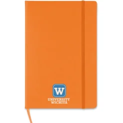 Gift Campaign Taccuino promozionale A5 con elastico pagine a quadri Cuadrants></noscript> Quaderni A5