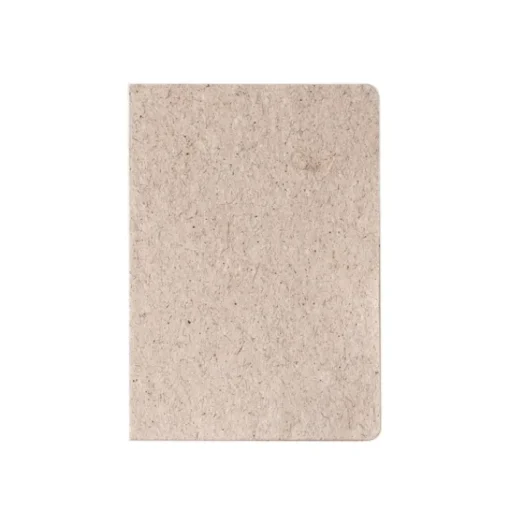 Gift Campaign Taccuino promozionale ecologico A5 pagine a righe Semirigid Tea> Taccuini Ecologici|Quaderni A5