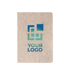 Gift Campaign Taccuino promozionale ecologico A5 pagine a righe Semirigid Tea></noscript> Taccuini Ecologici|Quaderni A5