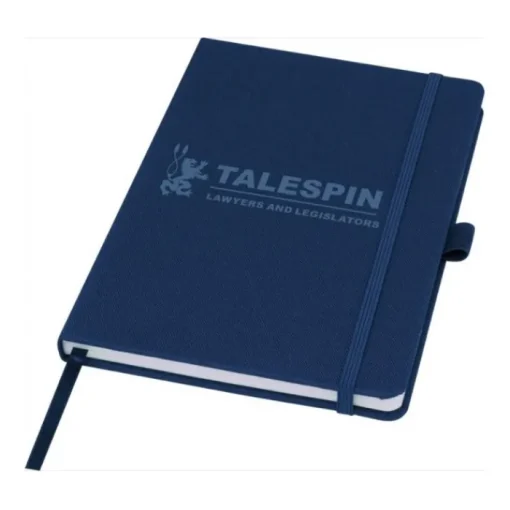 Gift Campaign Taccuino pubblicitario A5 pagine a righe riciclate Marksman® Honhua> Quaderni A5