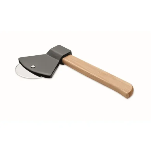 Gift Campaign Taglia pizza a forma di ascia personalizzabile con manico in legno Viking> Altri Utensili Da Cucina