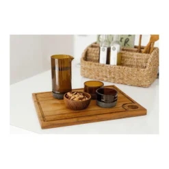 Gift Campaign Tagliere fatto a mano con la radice di un albero di teak></noscript> Taglieri