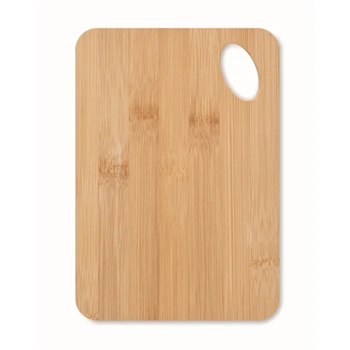 Gift Campaign Tagliere in da personalizzare con foro per appenderlo Small> Taglieri