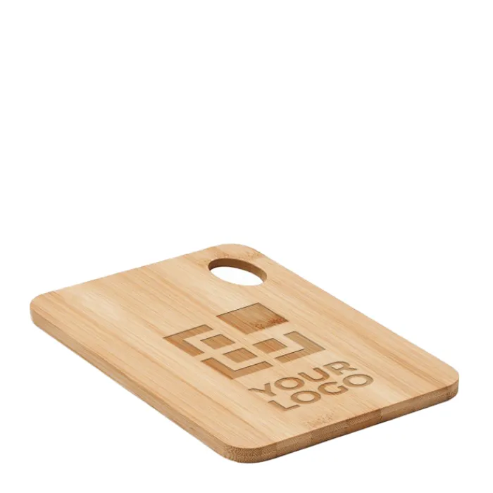 Gift Campaign Tagliere in da personalizzare con foro per appenderlo Small> Taglieri