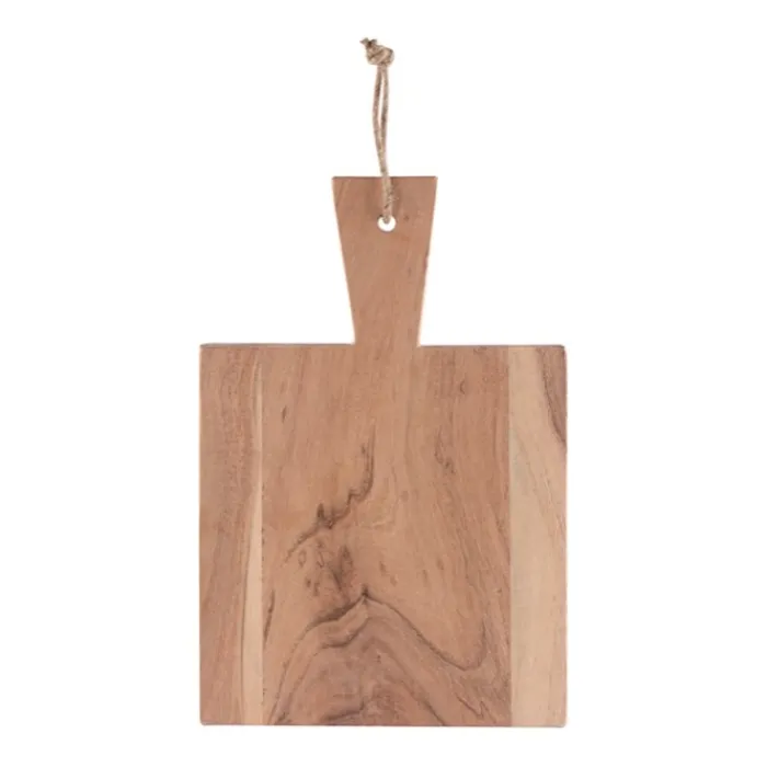 Gift Campaign Tagliere in legno personalizzati di acacia a forma di trapezio Acacia> Taglieri