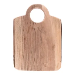 Gift Campaign Tagliere in legno personalizzabile dai bordi arrotondati Snack> Taglieri