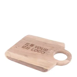 Gift Campaign Tagliere in legno personalizzabile dai bordi arrotondati Snack></noscript> Taglieri