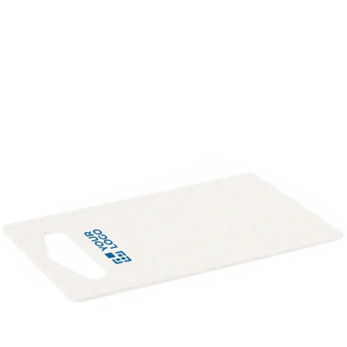 Gift Campaign Tagliere in plastica con manico robusto per una presa facile> Taglieri