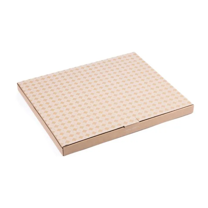 Gift Campaign Tagliere orizzontale pubblicitario in pregiato e manico TeakWood> Taglieri