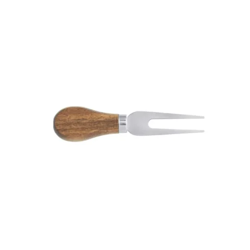 Gift Campaign Tagliere per formaggi in legno di acacia con forchettone e coltello> Taglieri