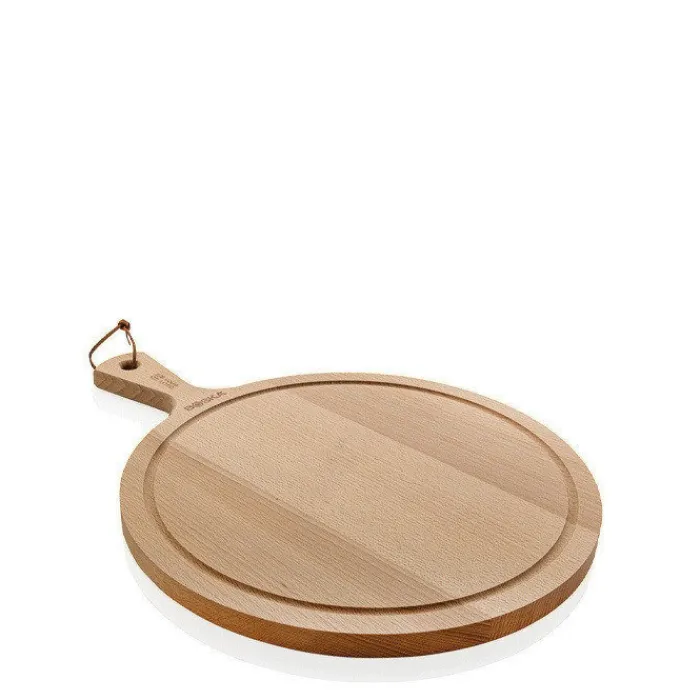 Gift Campaign Tagliere promozionale rotondo in legno di alta gamma Boska> Taglieri