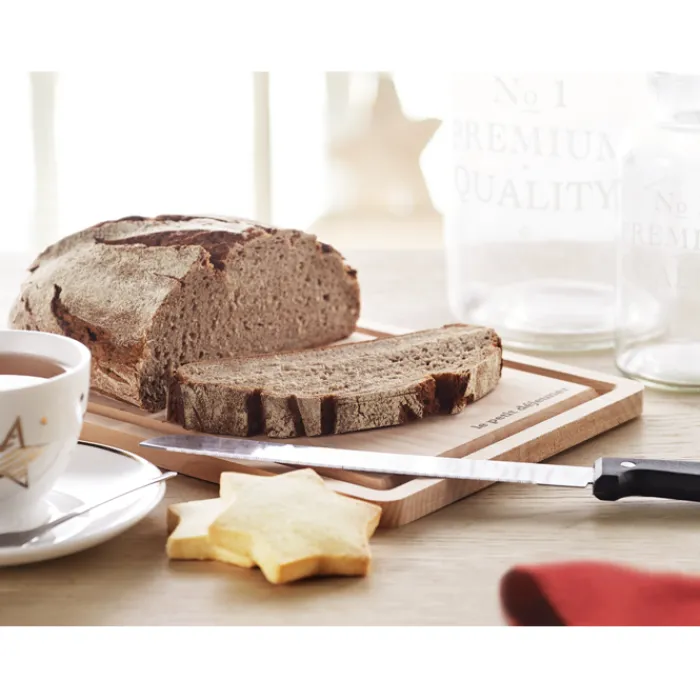 Gift Campaign Tagliere pubblicitario rettangolare grande con logo Granchef> Taglieri