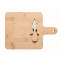 Gift Campaign Taglieri in bambù con coltello per tagliare il formaggio Gouda><noscript><img width=