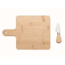Gift Campaign Taglieri in bambù con coltello per tagliare il formaggio Gouda><noscript><img width=
