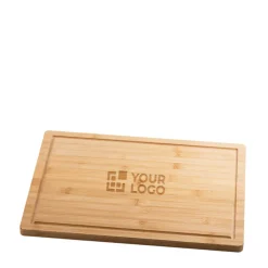 Gift Campaign Taglieri in bambù personalizzabile con confezione regalo Superior><noscript><img width=