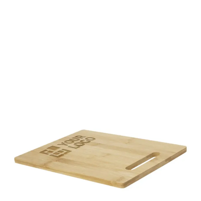 Gift Campaign Taglieri in legno con logo per tagliare o usare come vassaio Michelin> Taglieri