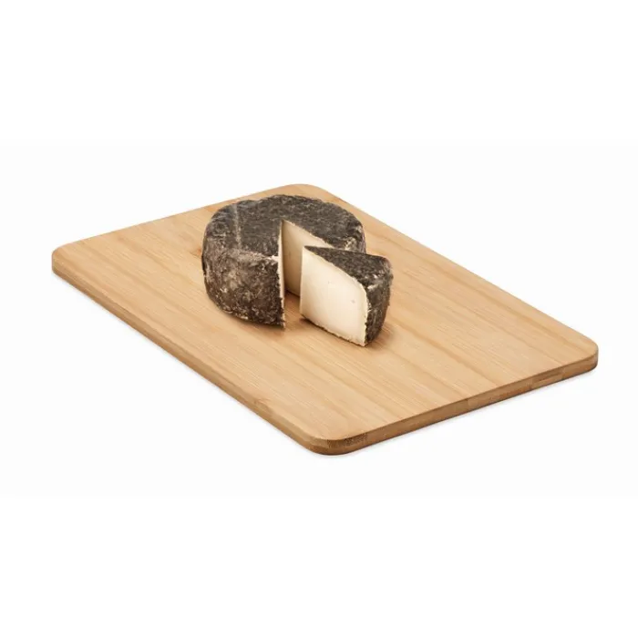 Gift Campaign Taglieri personalizzabili in bambù con foro per appenderli Grande> Taglieri