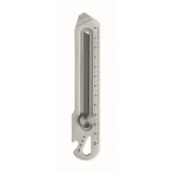 Gift Campaign Taglierino multiuso in acciaio inox con 8 lame in acciaio al carbonio> Altri Attrezzi