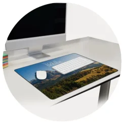 Gift Campaign Tappetino da scrivania antiscivolo da sublimare><noscript><img width=