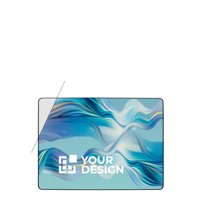 Gift Campaign Tappetino da scrivania antiscivolo da sublimare> Gadget Per L'Ufficio