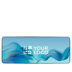 Gift Campaign Tappetino da scrivania 78x30cm in poliestere e gomma da sublimare><noscript><img width=