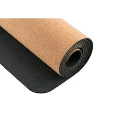 Gift Campaign Tappetino da yoga promozionale in sughero e TPE spesso 4 mm Cork></noscript> Gadget Ecologici|Gadget Palestra