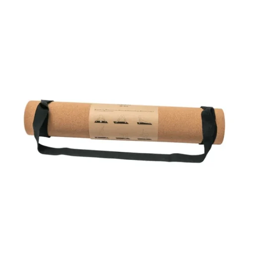 Gift Campaign Tappetino da yoga promozionale in sughero e TPE spesso 4 mm Cork> Gadget Ecologici|Gadget Palestra