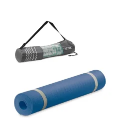 Gift Campaign Tappetino fitness spesso 4mm con borsa per il trasporto></noscript> Gadget Palestra