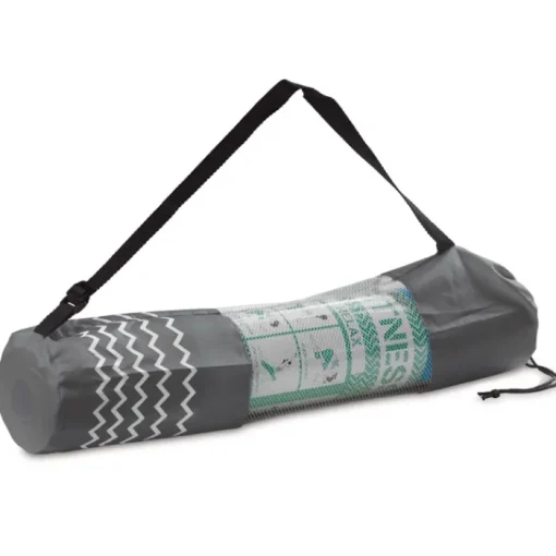 Gift Campaign Tappetino fitness spesso 4mm con borsa per il trasporto> Gadget Palestra