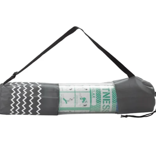 Gift Campaign Tappetino fitness spesso 4mm con borsa per il trasporto> Gadget Palestra