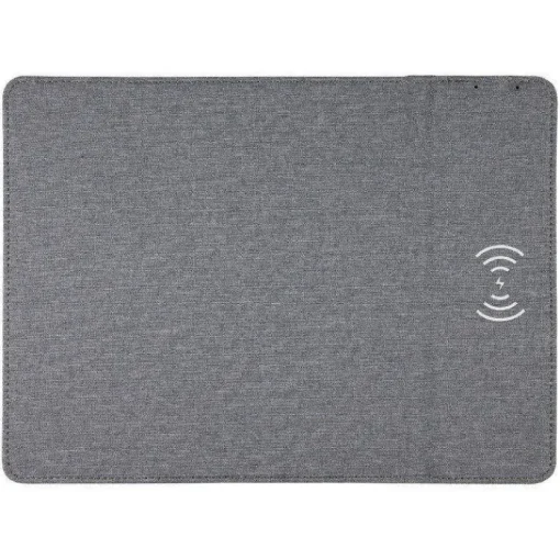 Gift Campaign Tappetino mouse pieghevole con caricatore wireless incluso da 5W> Tappetini Per Mouse