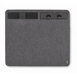 Gift Campaign Tappetino mouse RPET multifunzionale personalizzabile Charge RPET><noscript><img width=