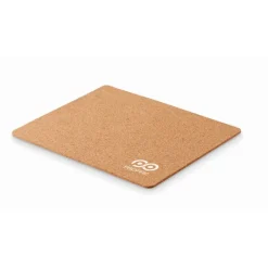 Gift Campaign Tappetino per mouse con logo realizzato in sughero Nature><noscript><img width=