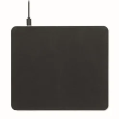 Gift Campaign Tappetino per mouse in sughero con caricatore wireless integrato Cork><noscript><img width=