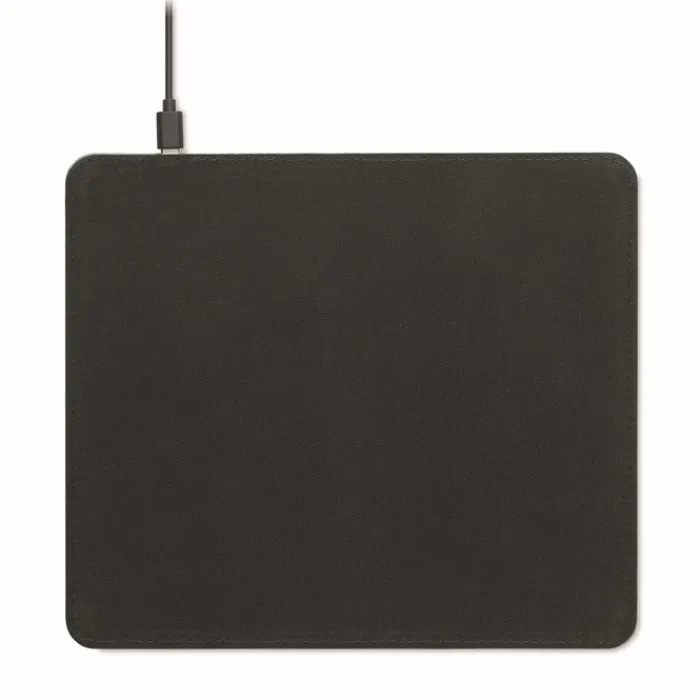 Gift Campaign Tappetino per mouse in sughero con caricatore wireless integrato Cork> Tappetini Per Mouse