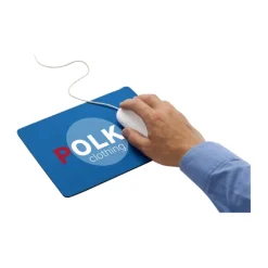Gift Campaign Tappetino per mouse personalizzato con logo in poliuretano Basic></noscript> Tappetini Per Mouse