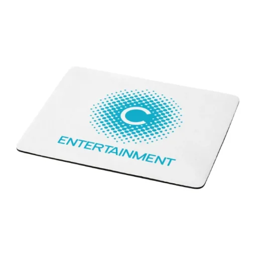 Gift Campaign Tappetino per mouse personalizzato con logo in poliuretano Basic> Tappetini Per Mouse