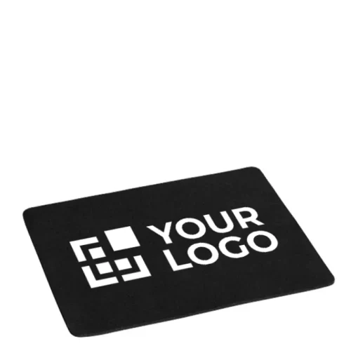 Gift Campaign Tappetino per mouse personalizzato con logo in poliuretano Basic> Tappetini Per Mouse