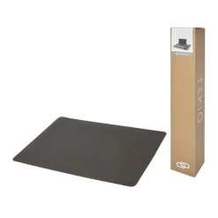 Gift Campaign Tappettino per scrivania personalizzato in PU confezione kraft Hybrid><noscript><img width=