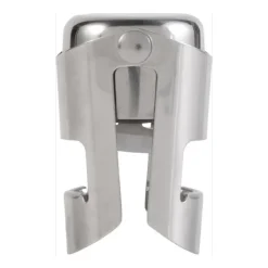 Gift Campaign Tappo in acciaio inox per bottiglie Champagne Inox> Gadget Per Vino