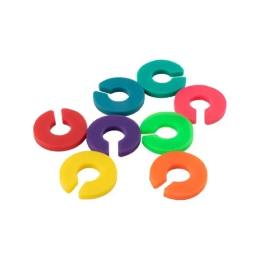 Gift Campaign Tappo in sughero e legno con anelli identificativi colorati in silicone> Gadget Per Vino