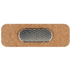 Gift Campaign Targhetta identificativa in sughero ecologico con magnete potente></noscript> Spille
