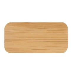 Gift Campaign Targhetta identificativa in bambù ecologico con magnete potente></noscript> Spille