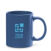 Gift Campaign Tazza aziendale in ceramica dal design classico 350ml Basic Colorful> Tazze Mug