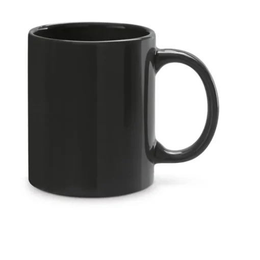 Gift Campaign Tazza aziendale in ceramica dal design classico 350ml Basic Colorful> Tazze Mug