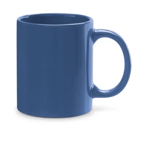 Gift Campaign Tazza aziendale in ceramica dal design classico 350ml Basic Colorful> Tazze Mug