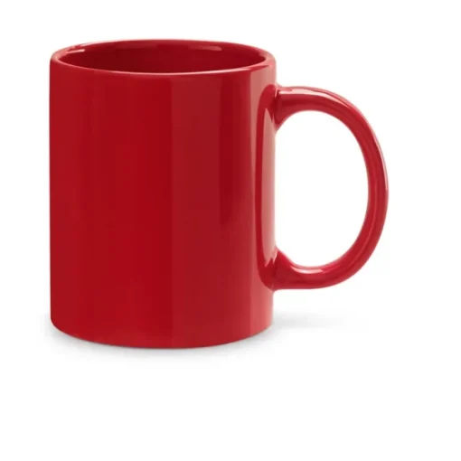 Gift Campaign Tazza aziendale in ceramica dal design classico 350ml Basic Colorful> Tazze Mug