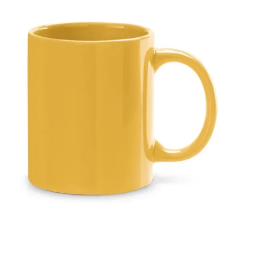 Gift Campaign Tazza aziendale in ceramica dal design classico 350ml Basic Colorful> Tazze Mug