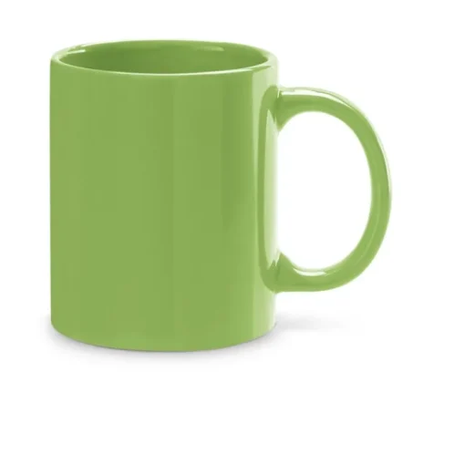 Gift Campaign Tazza aziendale in ceramica dal design classico 350ml Basic Colorful> Tazze Mug